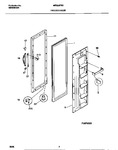 Diagram for 02 - Freezer Door