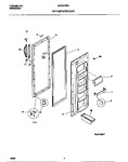 Diagram for 03 - Refrigerator Door