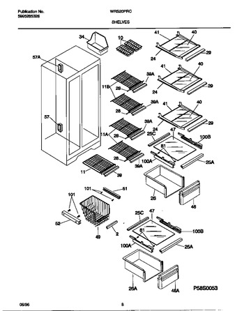 Diagram for WRS20PRCW1