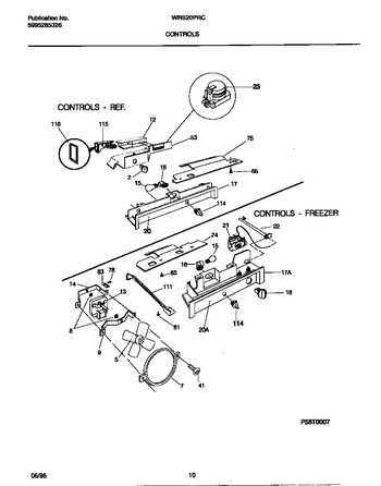 Diagram for WRS20PRCW1