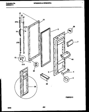 Diagram for WRS22WRAW1