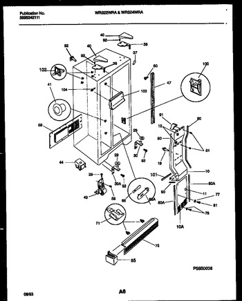 Diagram for WRS22WRAW1