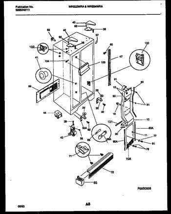 Diagram for WRS22WRAW1