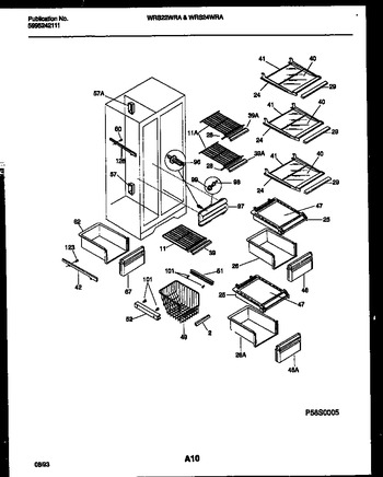 Diagram for WRS22WRAW1