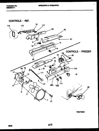 Diagram for WRS22WRAW1