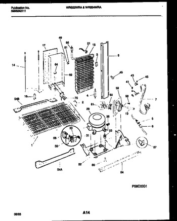 Diagram for WRS22WRAW1