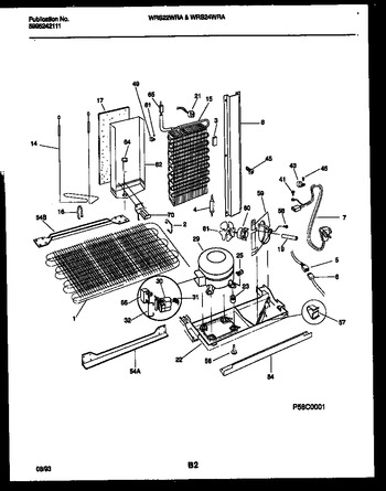 Diagram for WRS22WRAW1