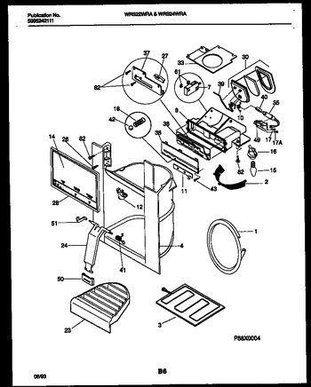 Diagram for WRS22WRAW1