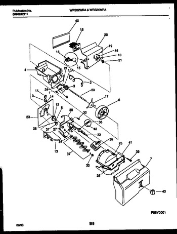 Diagram for WRS22WRAW1