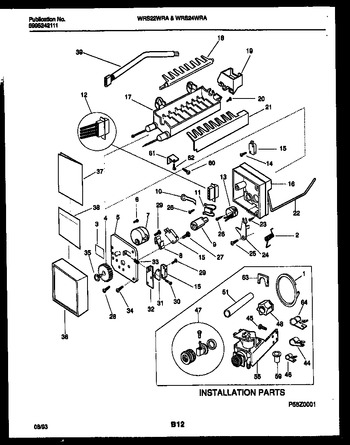 Diagram for WRS22WRAW1