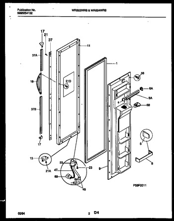 Diagram for WRS24WRBD0