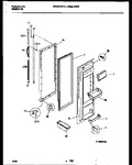 Diagram for 03 - Refrigerator Door Parts