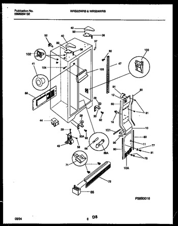 Diagram for WRS24WRBD0