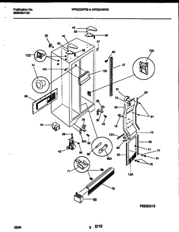 Diagram for WRS24WRBD0