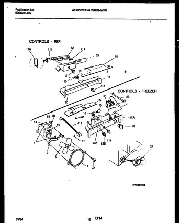 Diagram for WRS24WRBD0