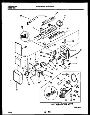 Diagram for WRS24WRBD0