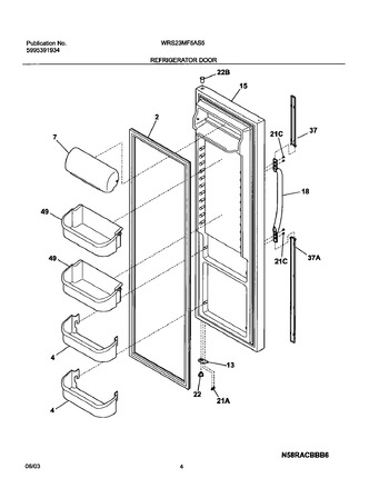 Diagram for WRS23MF5AS5