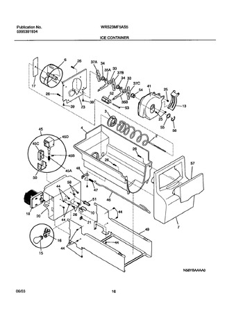 Diagram for WRS23MF5AS5