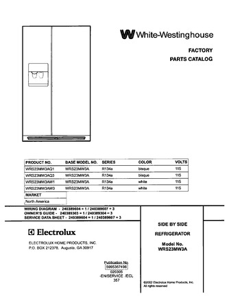 Diagram for WRS23MW3AQ3