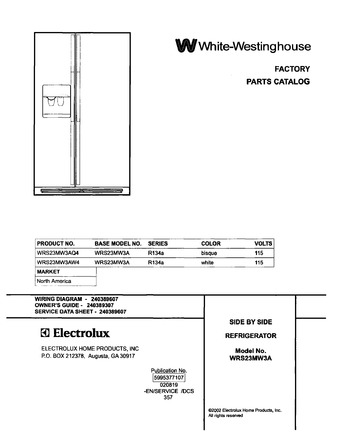 Diagram for WRS23MW3AW4