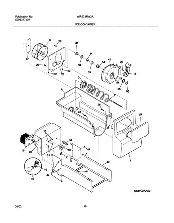 Diagram for WRS23MW3AW4