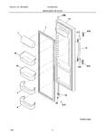 Diagram for 05 - Refrigerator Door