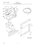 Diagram for 15 - Ice & Water Dispenser