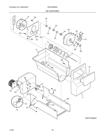 Diagram for WRS23MW3AQS