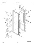 Diagram for 05 - Refrigerator Door