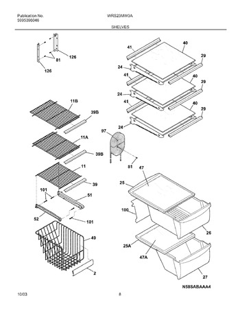 Diagram for WRS23MW3AW7