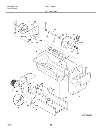 Diagram for WRS23MW3AW7