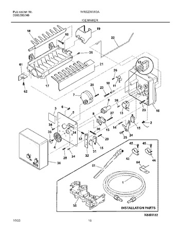 Diagram for WRS23MW3AW8