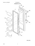 Diagram for 05 - Refrigerator Door