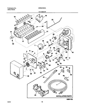 Diagram for WRS23W0AW3