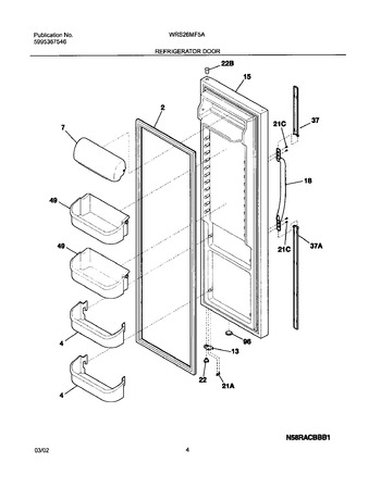 Diagram for WRS26MF5AQ1