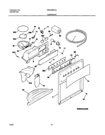 Diagram for WRS26MF5AQ1