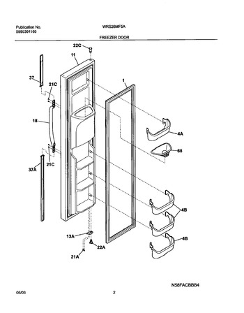 Diagram for WRS26MF5AQ5