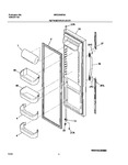 Diagram for 05 - Refrigerator Door