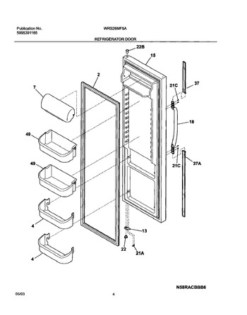 Diagram for WRS26MF5AQ5