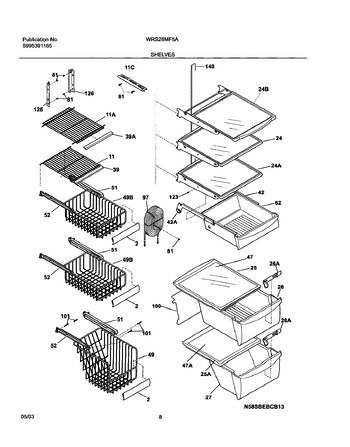 Diagram for WRS26MF5AQ5