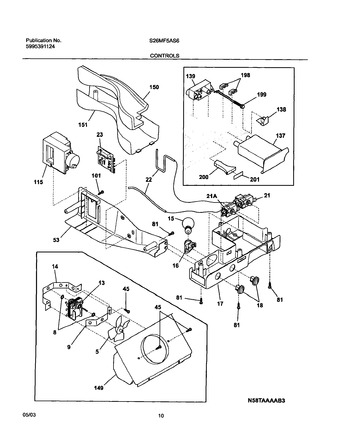 Diagram for WRS26MF5AQ5