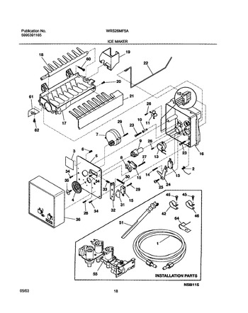 Diagram for WRS26MF5AQ5