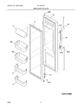 Diagram for 05 - Refrigerator Door