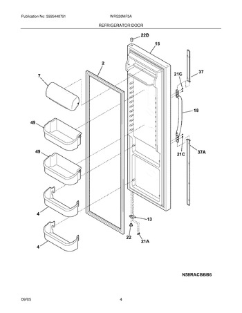 Diagram for WRS26MF5AST