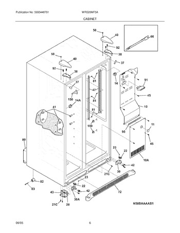 Diagram for WRS26MF5AST