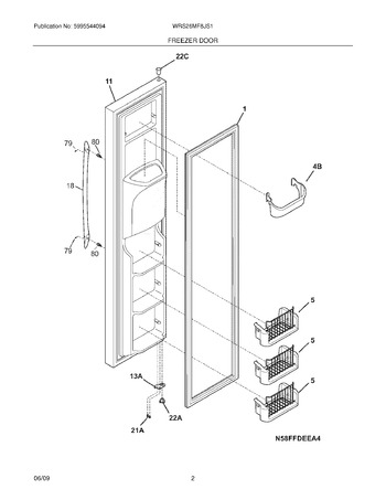 Diagram for WRS26MF8JS1