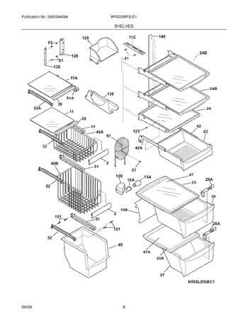 Diagram for WRS26MF8JS1