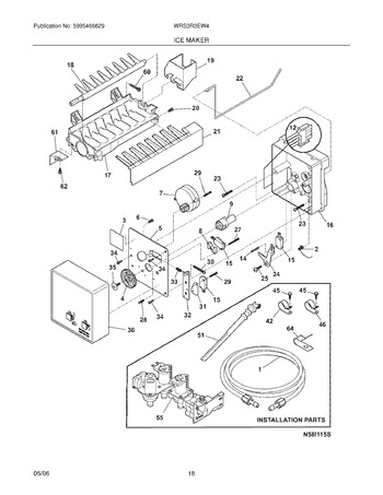 Diagram for WRS3R3EW4