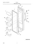 Diagram for 05 - Refrigerator Door