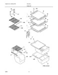 Diagram for 09 - Shelves